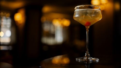 ‘Nostalgia on the Rocks’: Soviet Cocktail Menu at Hotel Baltschug Kempinski Moscow