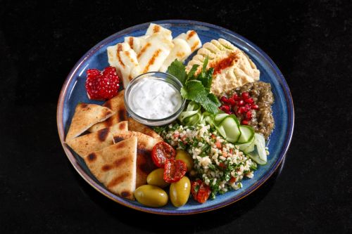 Авторская кухня