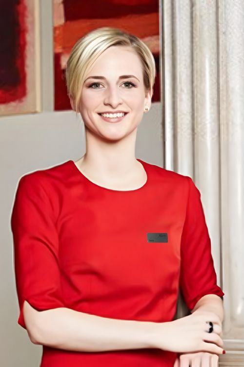 Lady in Red