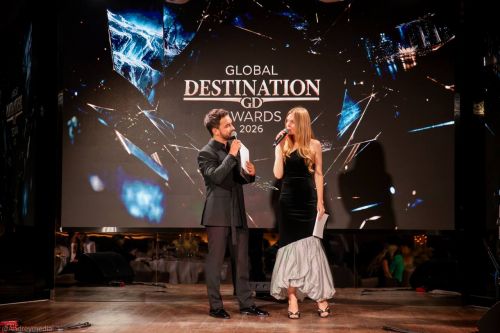 We top the ‘Top 50 Best Hotels of Russia 2026’ Ranking