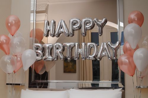 Your Birthday at the Baltschug
