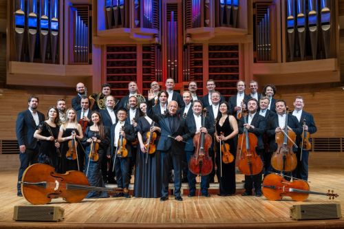 Charity Concert by the ‘Virtuosos of Moscow’ in Support of the Children’s Hospice ‘House with a Lighthouse’