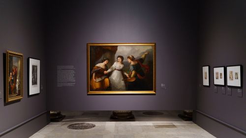 Exhibition: ‘The Princes Baryatinsky. Art for the Heirs’