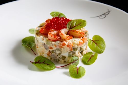 Авторская кухня