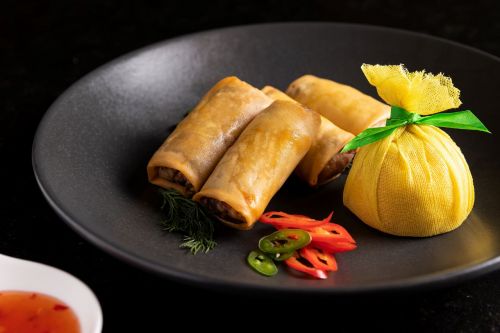 Авторская кухня